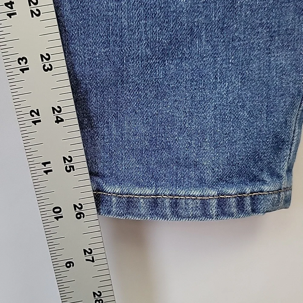 Everlane  Ankle Jeans Medium Wash Size 29